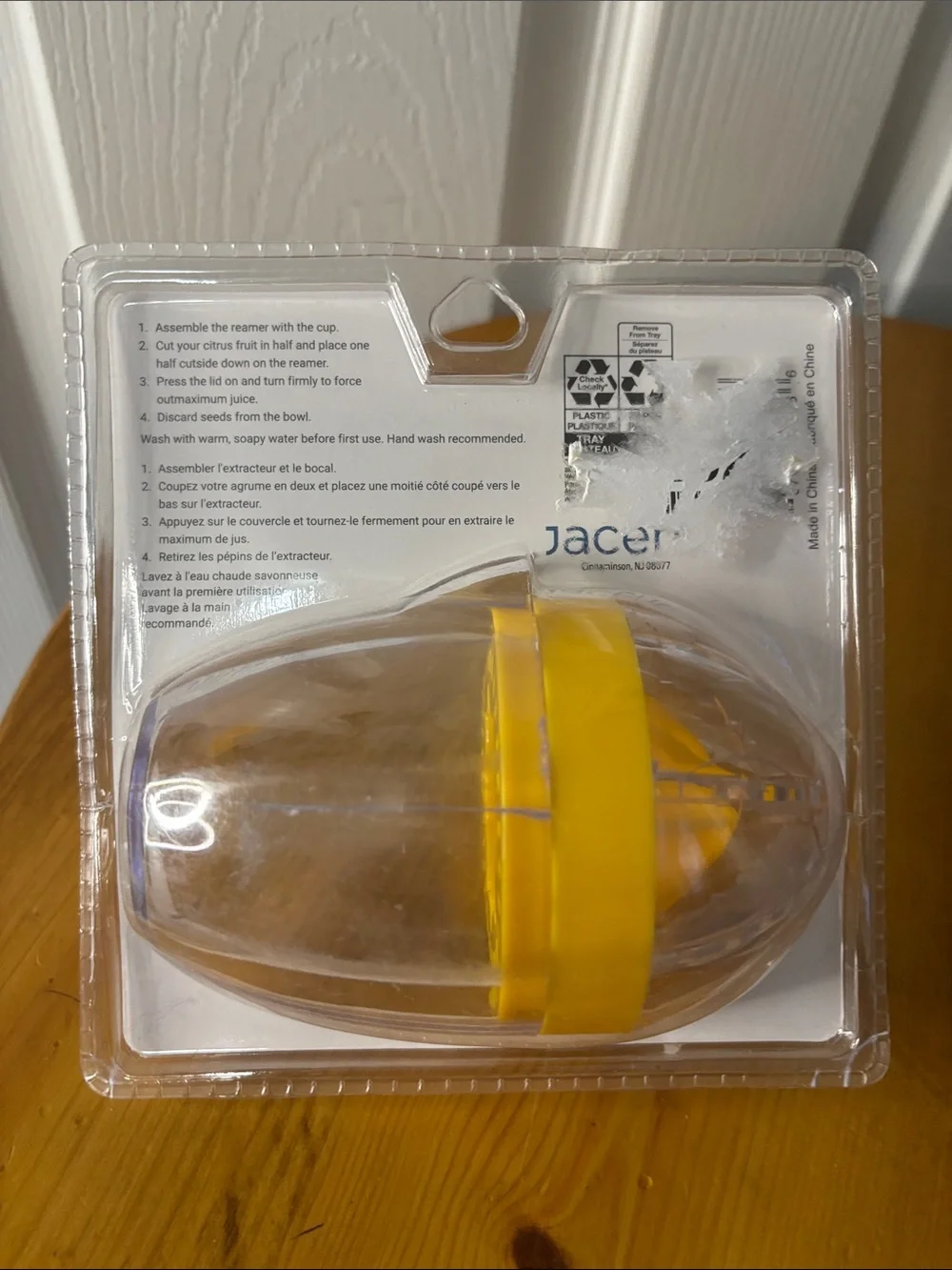 Culinary Elements Citrus Juicer and Good Cook Can Opener NWT